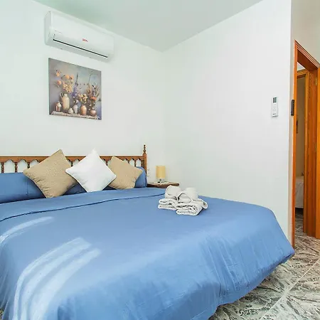 162 Cozy Alicante-holiday Апартаменты