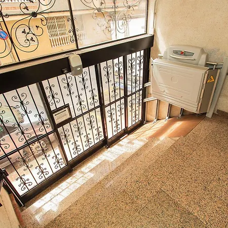 162 Cozy Alicante-holiday Torrevieja