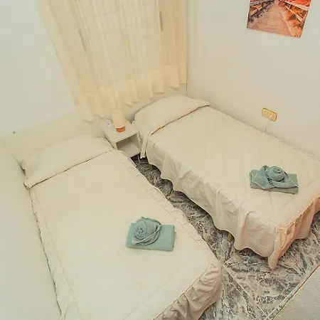 162 Cozy Alicante-holiday