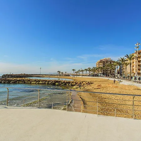 Апартаменты 162 Cozy Alicante-holiday *