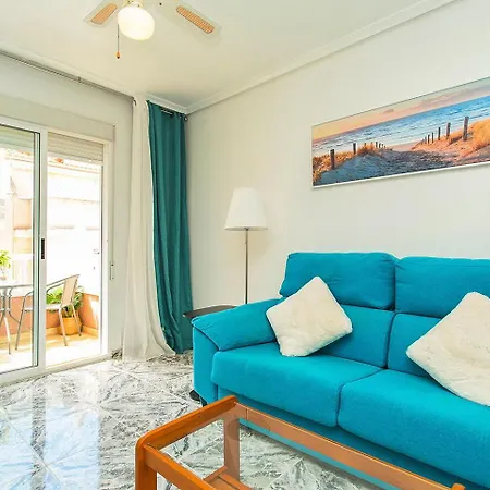 162 Cozy Alicante-holiday アパート *