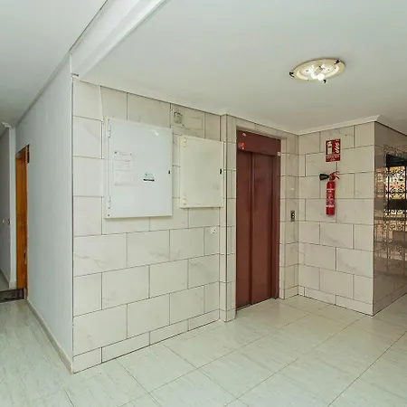 アパート 162 Cozy Alicante-holiday *