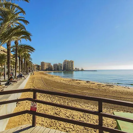 162 Cozy Alicante-holiday アパート トレビエハ