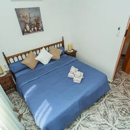 Апартаменты 162 Cozy Alicante-holiday Торевьиа