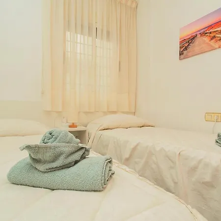 Apartment 162 Cozy Alicante-holiday