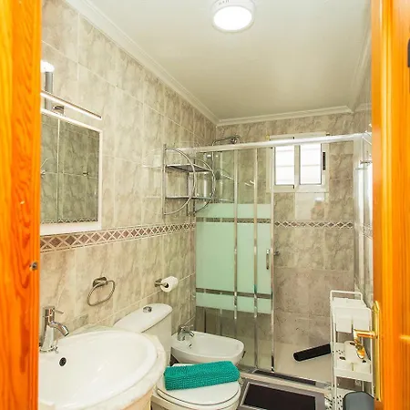 162 Cozy Alicante-holiday Apartment *