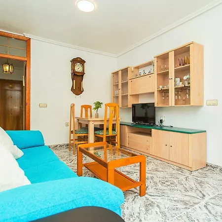 Апартаменты 162 Cozy Alicante-holiday *