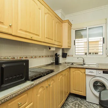 Apartment 162 Cozy Alicante-holiday Torrevieja