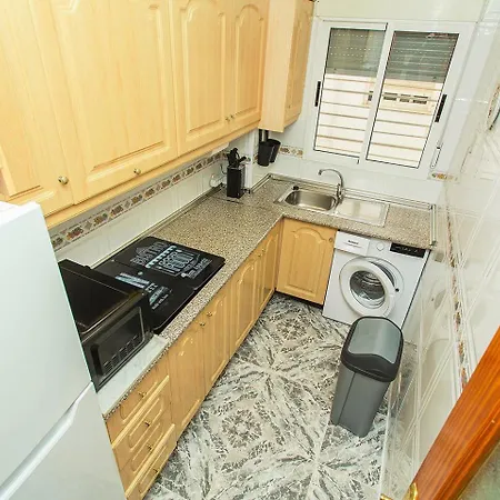 162 Cozy Alicante-holiday *