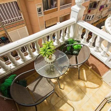 162 Cozy Alicante-holiday