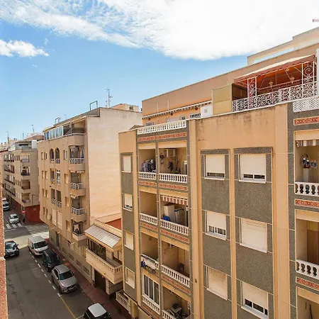 Апартаменты 162 Cozy Alicante-holiday