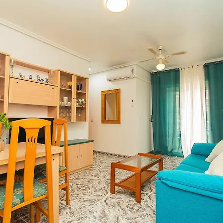 アパート 162 Cozy Alicante-holiday *