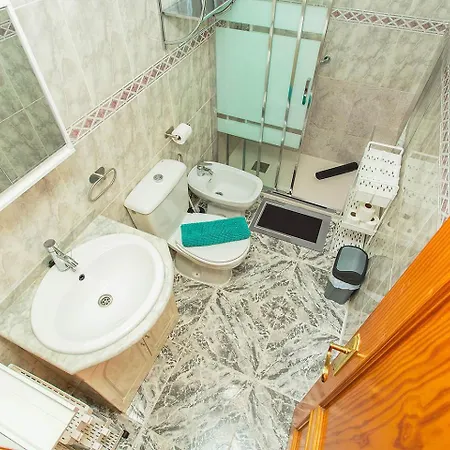 162 Cozy Alicante-holiday Апартаменты