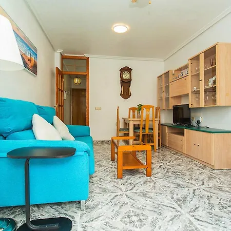 162 Cozy Alicante-holiday Апартаменты *