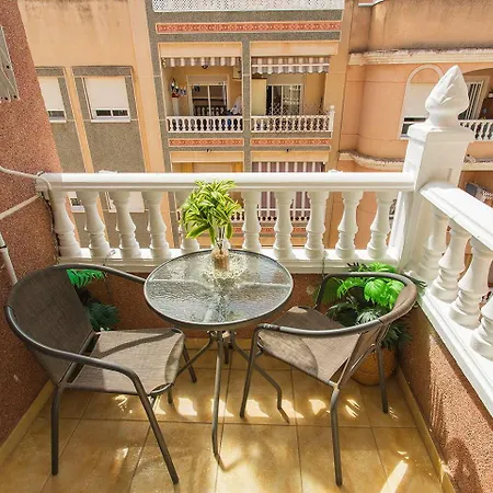 162 Cozy Alicante-holiday *