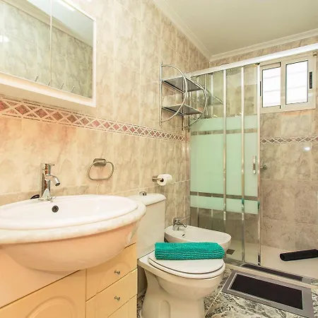 162 Cozy Alicante-holiday Lejlighed Torrevieja