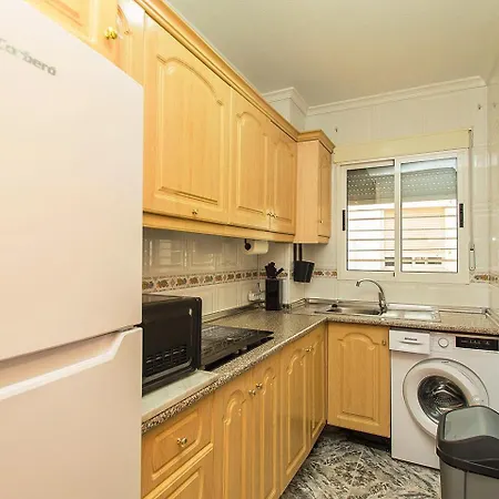 Lejlighed 162 Cozy Alicante-holiday